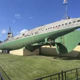  Подводная лодка «Народоволец»