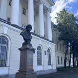  Литературный музей Пушкинского дома