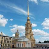 Петропавловская Крепость