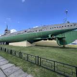  Подводная лодка «Народоволец»
