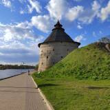 Псковский кремль